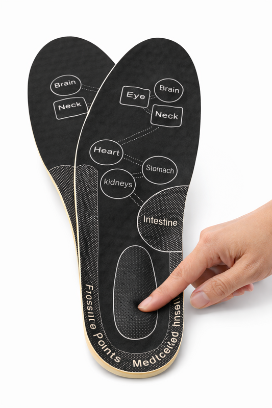 Ultra Soft Medicated Insoles