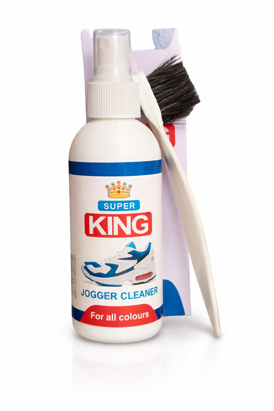 King Instant Shoe & Jogger Cleaner