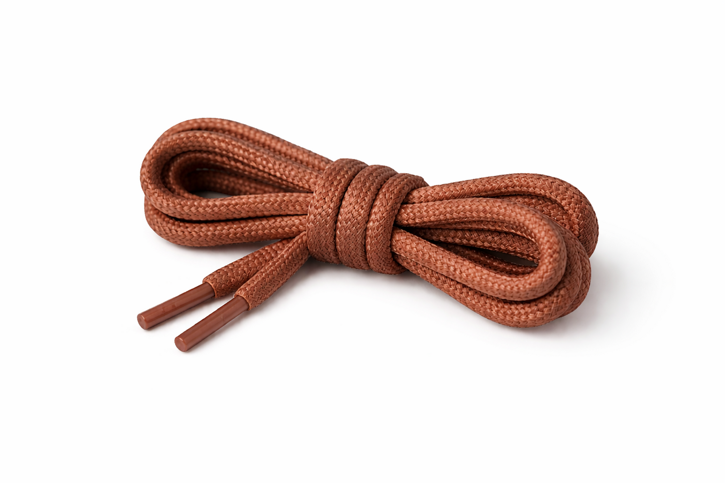 Classic Brown Shoe Laces – 36 cm