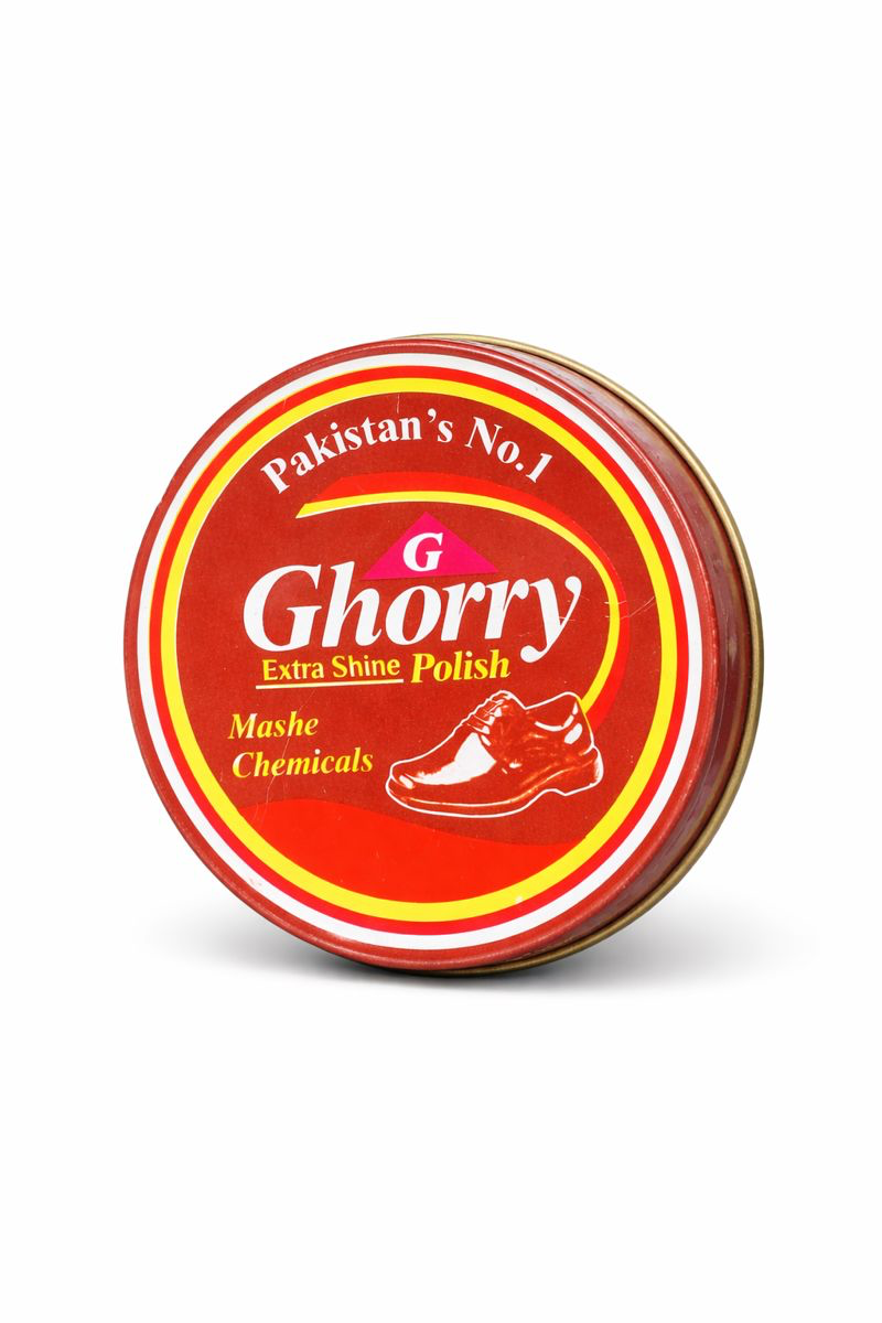 Ghorry Extra Shine Shoe Polish