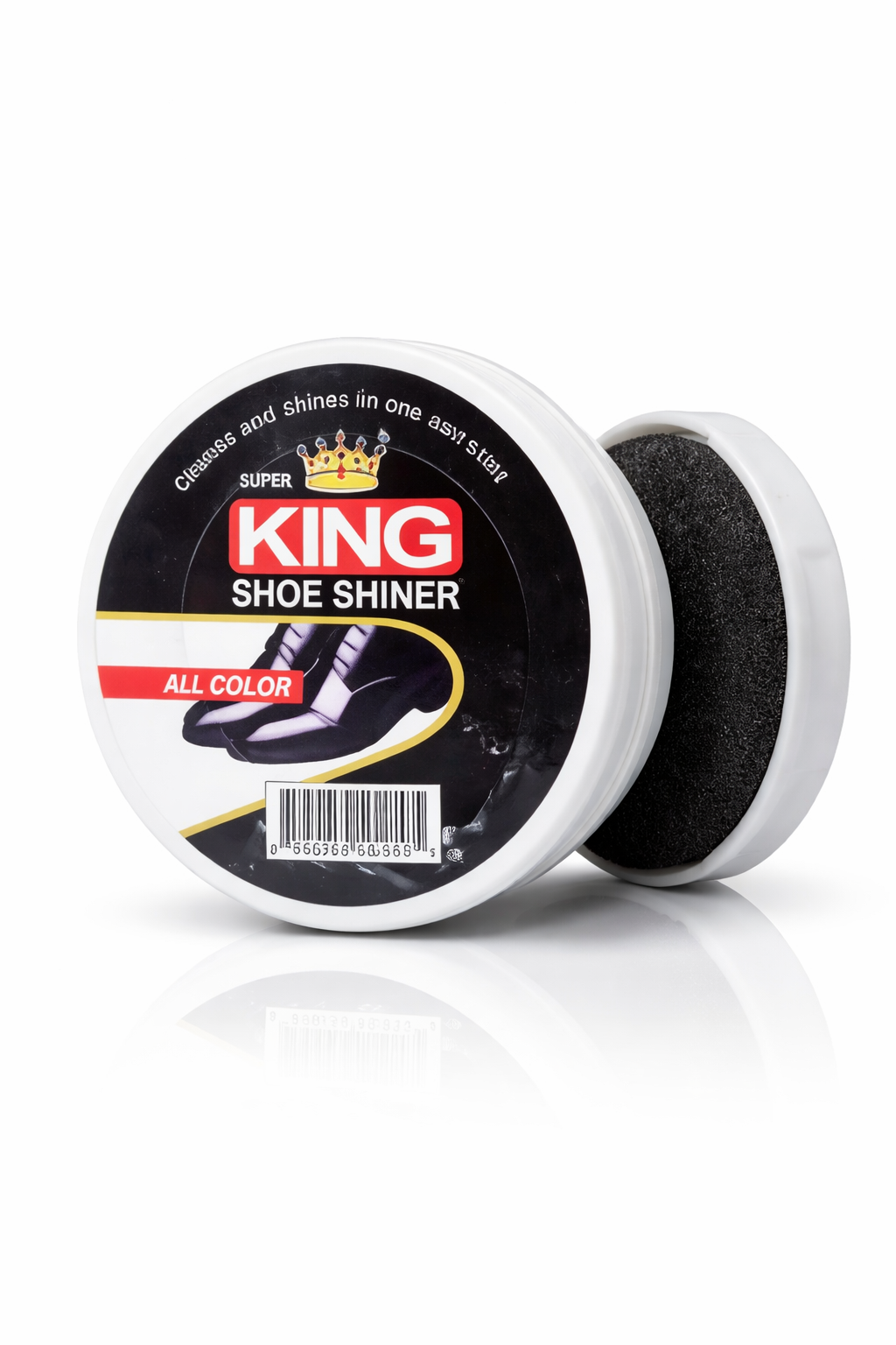 King All-Color Shoe Shiner
