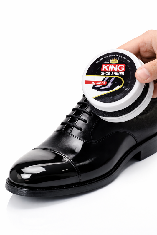 King All-Color Shoe Shiner