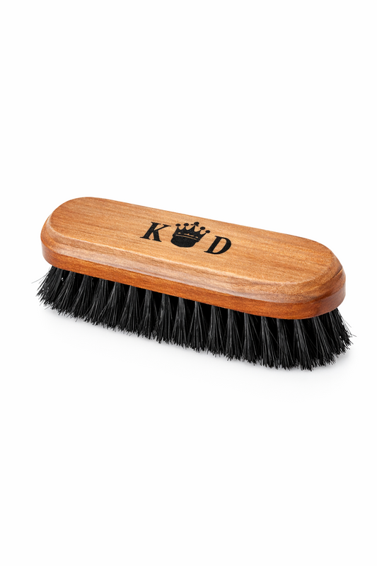 MD Wooden Shoe Brush