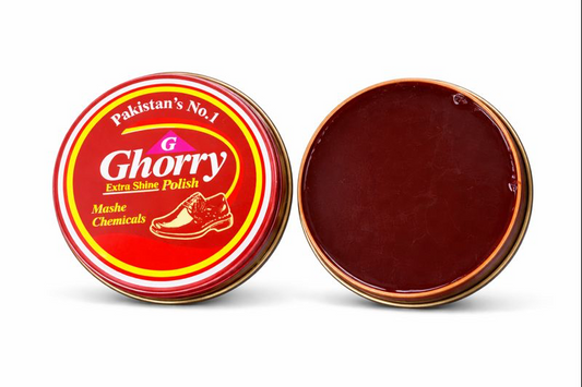 Ghorry Extra Shine Shoe Polish