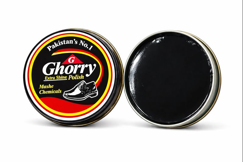 Ghorry Extra Shine Shoe Polish