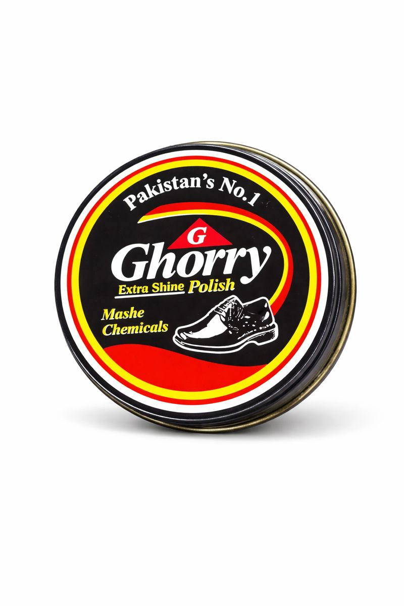 Ghorry Extra Shine Shoe Polish