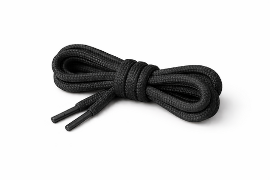 JetBlack Classic Shoe Laces – 36 cm
