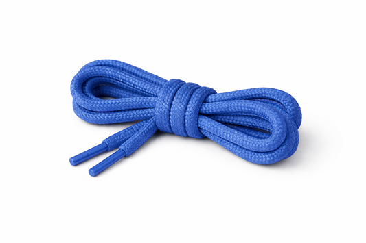 Royal Blue Classic Shoe Laces – 36 cm